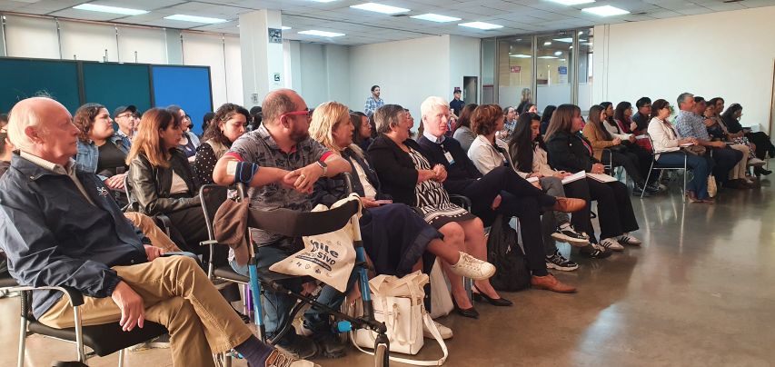 SENADIS realiza Consulta Ciudadana sobre los reglamentos de inclusión laboral de personas con discapacidad en el sector público y privado