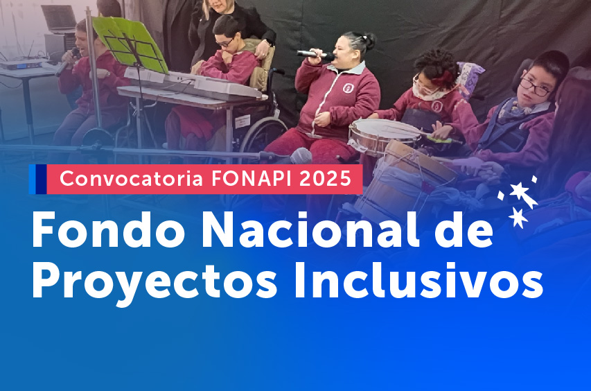 Revisa las bases de FONAPI