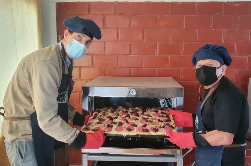 Director Nacional de SENADIS promueve iniciativas de Inclusión en su primera visita a región de Tarapacá